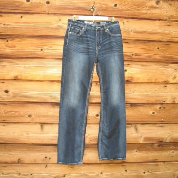 BKE Tyler Relaxed Fit Non Stretch Jeans 31 X 32 - Picture 2 of 10